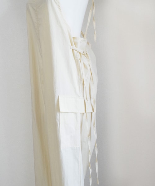 no brand（ノーブランド）の「メイクジャンプスーツ（その他パンツ・レディース・その他）」の10枚目の写真