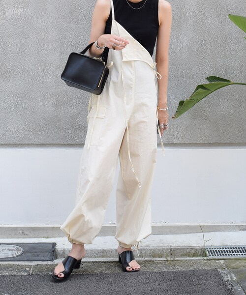 no brand（ノーブランド）の「メイクジャンプスーツ（その他パンツ・レディース・その他）」の8枚目の写真