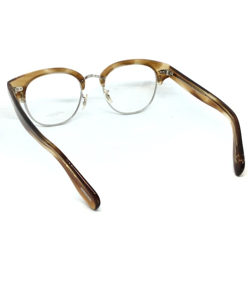 OLIVER PEOPLES（オリバーピープルズ）の「OLIVER PEOPLES オリバーピープルズ OV5436 1674 Cary Grant 2（メガネ・メンズ・その他）」の4枚目の写真