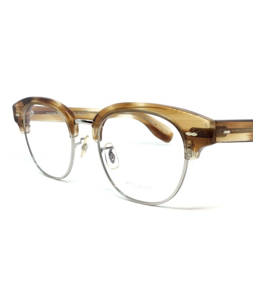 OLIVER PEOPLES（オリバーピープルズ）の「OLIVER PEOPLES オリバーピープルズ OV5436 1674 Cary Grant 2（メガネ・メンズ・その他）」の6枚目の写真