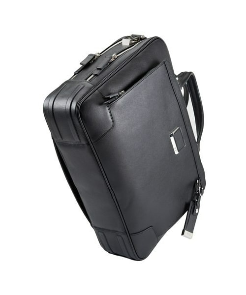 TUMI（トゥミ）の「Tumi 'Astor Ansonia' Zip Top Vachetta Leather