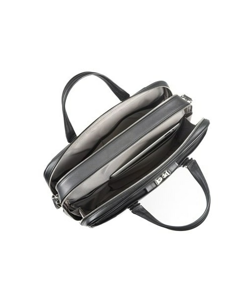 TUMI 93230UM 最上級 Astor 『アンソニア』ビジネス・ジップトップ・ブリーフ アンバー【極美品】 Tumi Astor Ansonia Zip Top Brief