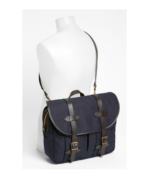 FILSON（フィルソン）の「Filson Small Carry-On Bag（スーツケース