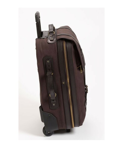 FILSON（フィルソン）の「Filson Wheeled Carry-On Bag（スーツケース 