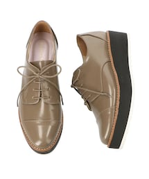 ORiental TRaffic | 厚底レースアップシューズ(その他)