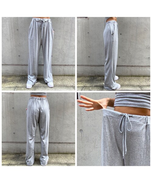 no brand（ノーブランド）の「3pSETUP｢マイルドくん｣#6702（スウェット・レディース・その他）」の11枚目の写真