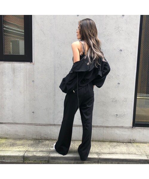 no brand（ノーブランド）の「3pSETUP｢マイルドくん｣#6702（スウェット・レディース・その他）」の2枚目の写真