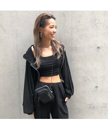 no brand | 3pSETUP｢マイルドくん｣#6702(スウェット)