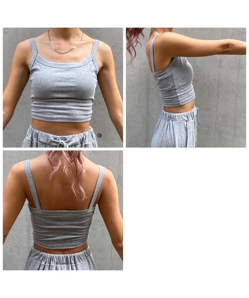 no brand（ノーブランド）の「3pSETUP｢マイルドくん｣#6702（スウェット・レディース・その他）」の10枚目の写真