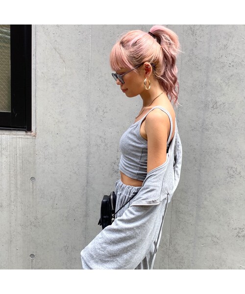 no brand（ノーブランド）の「3pSETUP｢マイルドくん｣#6702（スウェット・レディース・その他）」の7枚目の写真