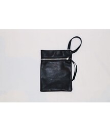 hobo | hobo : HORSE LEATHER CLUTCH BAG (クラッチバッグ)