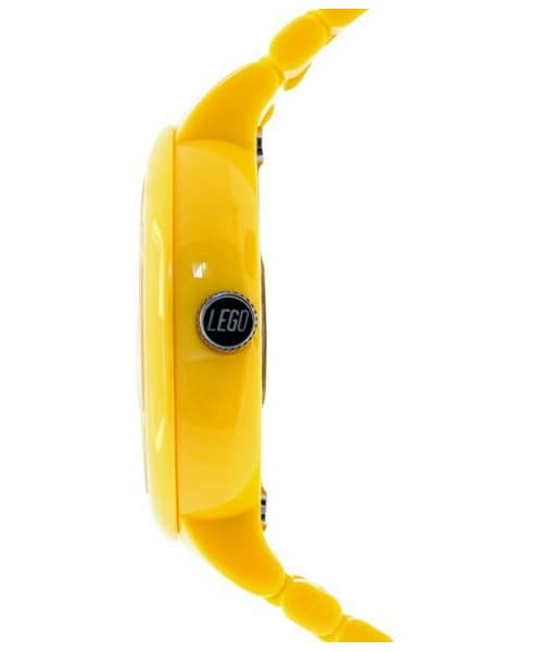 LEGO（レゴ）の「LEGO® 'Classic' Bracelet Watch, 42mm（アナログ腕時計・Yellow）」の3枚目の写真
