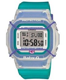BABY-G | Baby-G Digital Watch, 45mm x 40mm(アナログ腕時計)