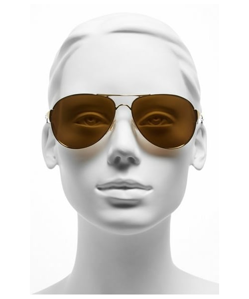 オークリー レディースサングラス Caveat Oakley-Caveata-Polished-Gold-