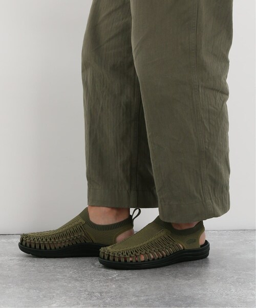 417 EDIFICE（フォーワンセブンエディフィス）の「UNEEK EVO（シューズ・ブラック/26/27/残り1点/28/在庫なし/取り寄せ）」の16枚目の写真