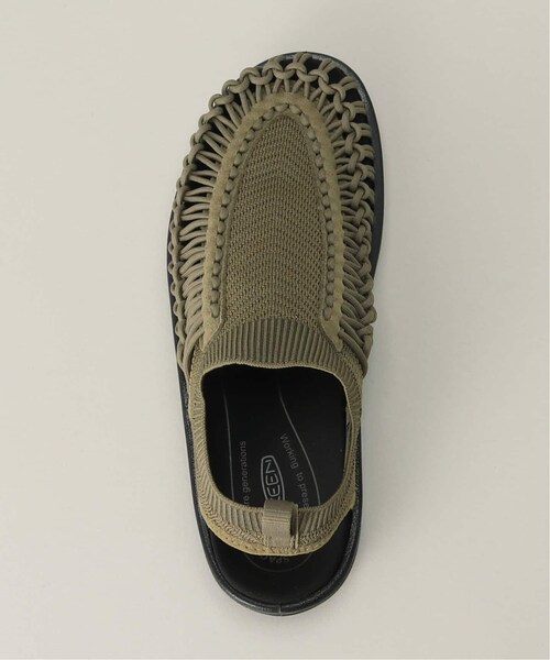 417 EDIFICE（フォーワンセブンエディフィス）の「UNEEK EVO（シューズ・ブラック/26/27/残り1点/28/在庫なし/取り寄せ）」の8枚目の写真