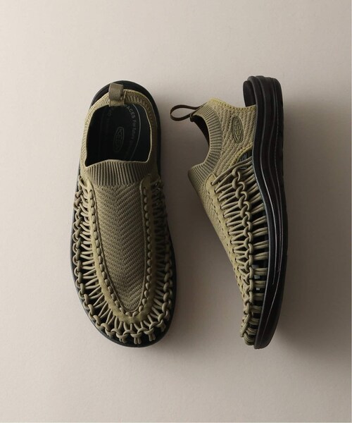 417 EDIFICE（フォーワンセブンエディフィス）の「UNEEK EVO（シューズ・ブラック/26/27/残り1点/28/在庫なし/取り寄せ）」の3枚目の写真