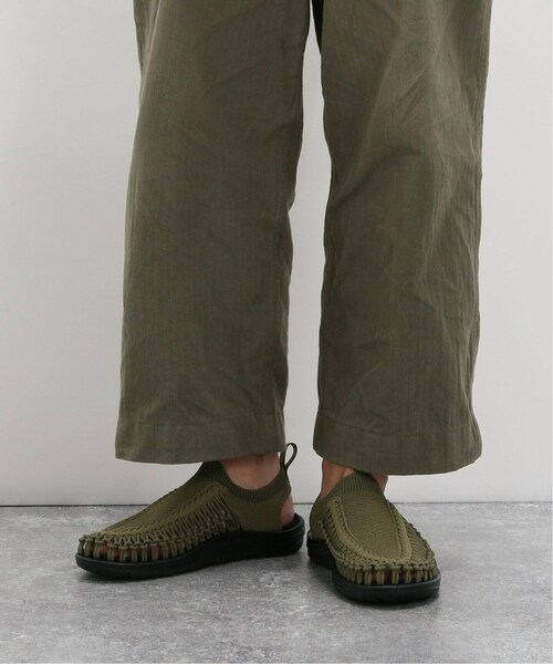 417 EDIFICE（フォーワンセブンエディフィス）の「UNEEK EVO（シューズ・ブラック/26/27/残り1点/28/在庫なし/取り寄せ）」の15枚目の写真