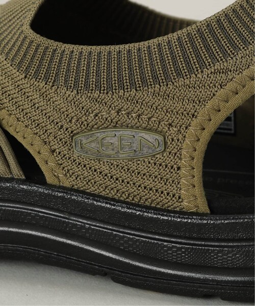 417 EDIFICE（フォーワンセブンエディフィス）の「UNEEK EVO（シューズ・ブラック/26/27/残り1点/28/在庫なし/取り寄せ）」の10枚目の写真