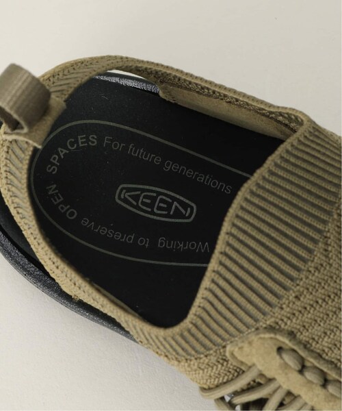 417 EDIFICE（フォーワンセブンエディフィス）の「UNEEK EVO（シューズ・ブラック/26/27/残り1点/28/在庫なし/取り寄せ）」の11枚目の写真