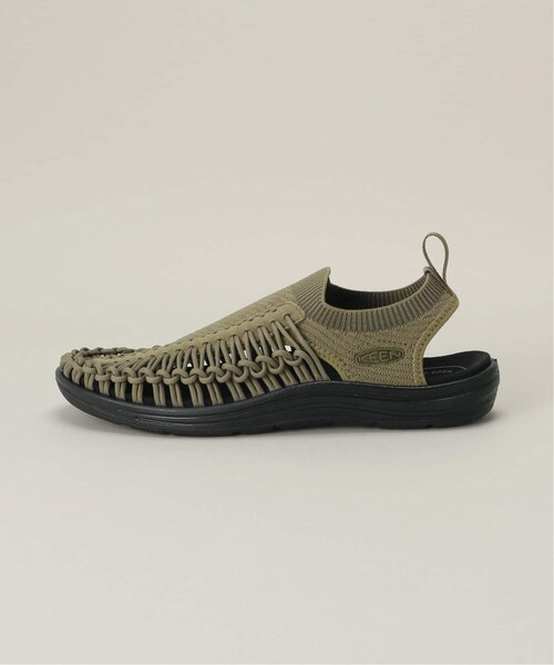 417 EDIFICE（フォーワンセブンエディフィス）の「UNEEK EVO（シューズ・ブラック/26/27/残り1点/28/在庫なし/取り寄せ）」の4枚目の写真