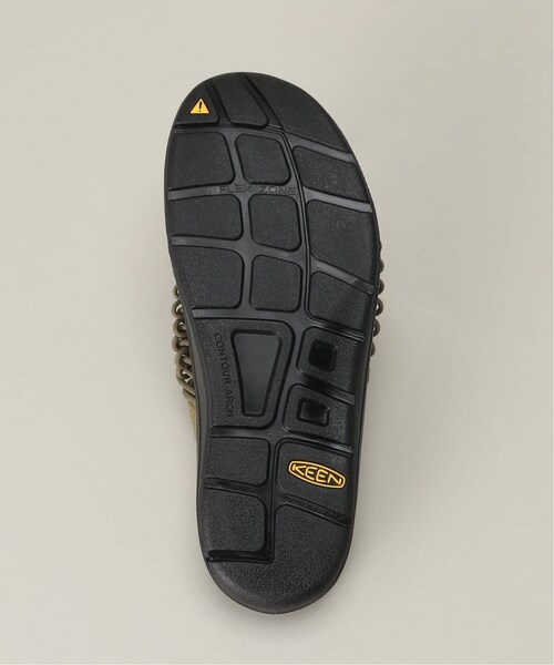 417 EDIFICE（フォーワンセブンエディフィス）の「UNEEK EVO（シューズ・ブラック/26/27/残り1点/28/在庫なし/取り寄せ）」の9枚目の写真