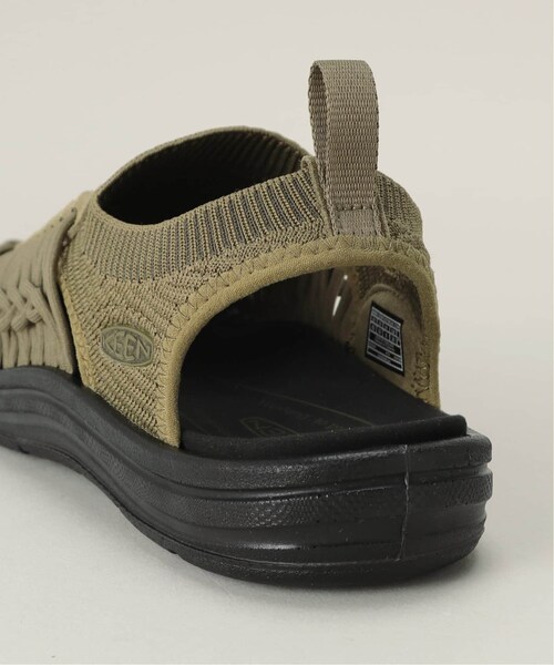 417 EDIFICE（フォーワンセブンエディフィス）の「UNEEK EVO（シューズ・ブラック/26/27/残り1点/28/在庫なし/取り寄せ）」の7枚目の写真