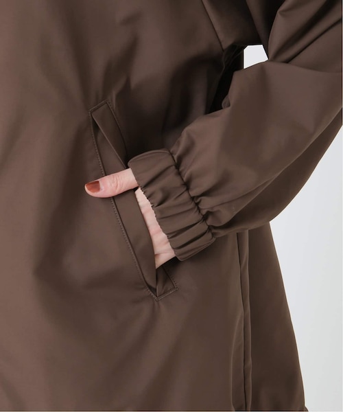 IENA（イエナ）の「Pタフタフーデットブルゾン◇（）」 - WEAR