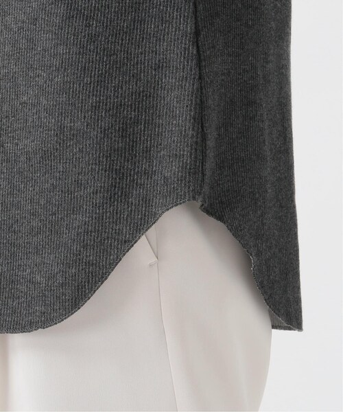 Noble（ノーブル）の「ソフトコットンリブロングTシャツ◇（）」 - WEAR