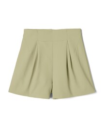 GRL | タック入りハイウエストショートパンツ(その他パンツ)