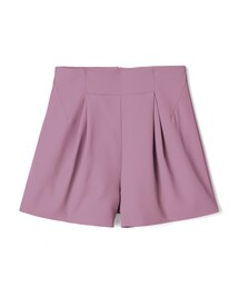 GRL | タック入りハイウエストショートパンツ(その他パンツ)