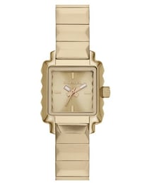 DIESEL | DIESEL® Square Bracelet Watch, 19mm(アナログ腕時計)