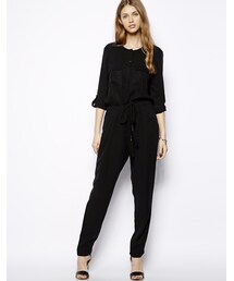 MANGO | Mango Pocket Detail Woven Jumpsuit(その他パンツ)