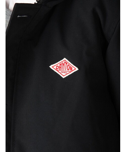 Rinajour（リナジュール）の「DANTON/ダウン（ジャケット/アウター・レディース・RED/NAVY/BEIGE・36）」の21枚目の写真