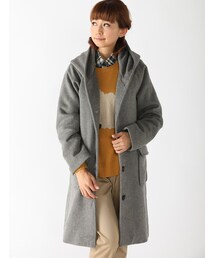 Rinajour | Rinajour/ビッグフードコート(ジャケット/アウター)