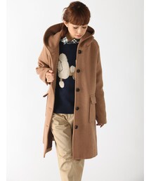 Rinajour | Rinajour/ビッグフードコート(ジャケット/アウター)