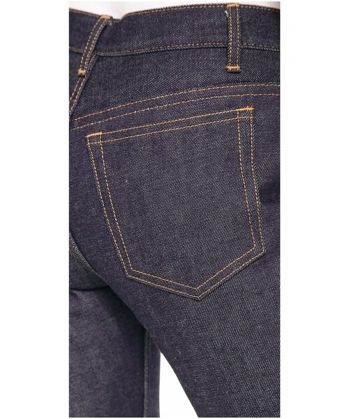 A.P.C.（アーペーセー）の「A.P.C. Petit New Standard Jeans（デニムパンツ・Indigo・30/27/28/32/31/26/25/29）」の4枚目の写真