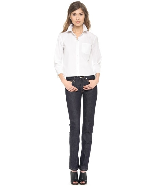 A.P.C.（アーペーセー）の「A.P.C. Petit New Standard Jeans（デニムパンツ・Indigo・30/27/28/32/31/26/25/29）」の5枚目の写真