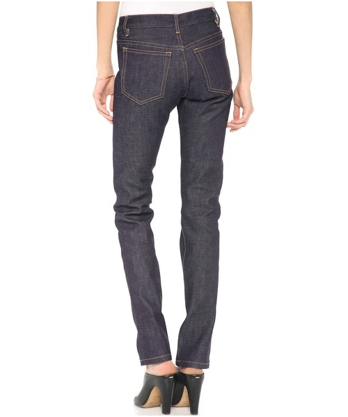 A.P.C.（アーペーセー）の「A.P.C. Petit New Standard Jeans（デニムパンツ・Indigo・30/27/28/32/31/26/25/29）」の2枚目の写真