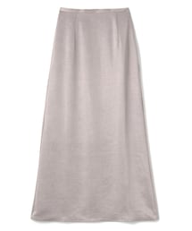 GRL | サテンロングスカート(スカート)