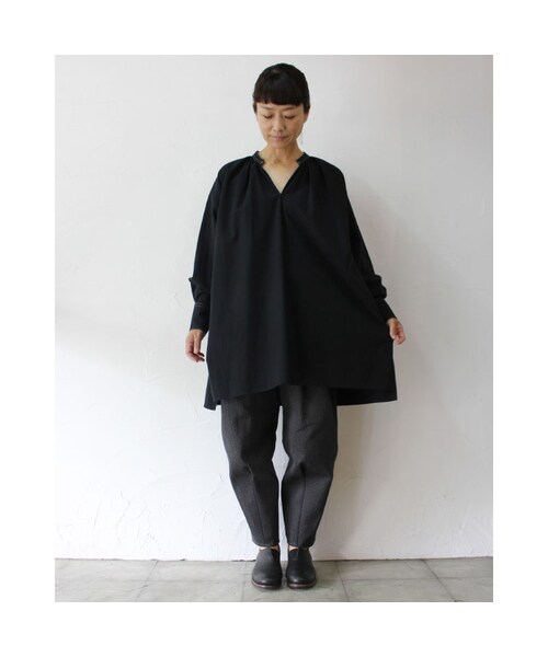 susuri（ススリ）の「SUSURI ススリ チューナースモッグ ＃black 