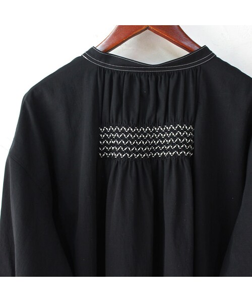 susuri（ススリ）の「SUSURI ススリ チューナースモッグ ＃black 