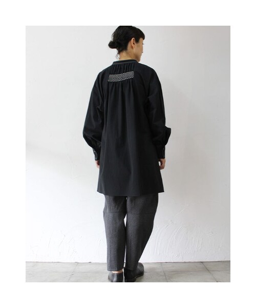 susuri（ススリ）の「SUSURI ススリ チューナースモッグ ＃black 