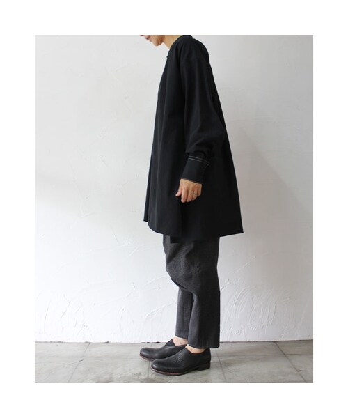 susuri（ススリ）の「SUSURI ススリ チューナースモッグ ＃black 