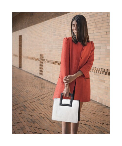 STORES.jp（ストアーズドットジェーピー）の「LS Quattro（ショルダーバッグ・レディース・その他）」の2枚目の写真