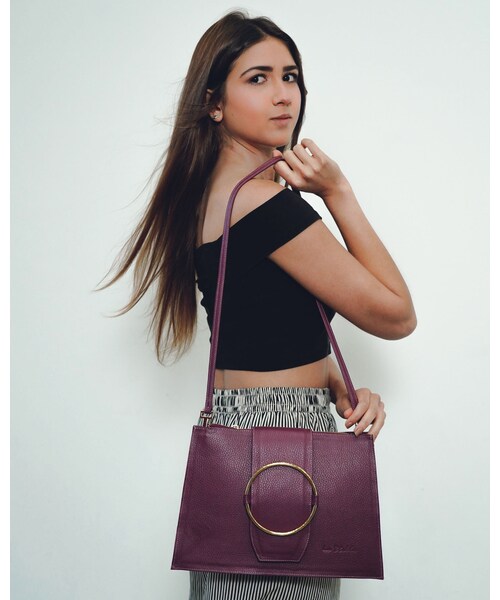 STORES.jp（ストアーズドットジェーピー）の「LS Anello（ショルダーバッグ・レディース・その他）」の4枚目の写真