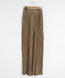 DHOLIC | リンクルロングパンツ(その他パンツ)