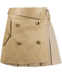JUNYA WATANABE カモフラージュスカート XS JUNYA WATANABE COMME des GARCONS(ジュンヤワタナベ