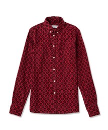Maison Kitsune | 【先行受注】CLASSIC BD POCKET FLYING SPARK(トップス)