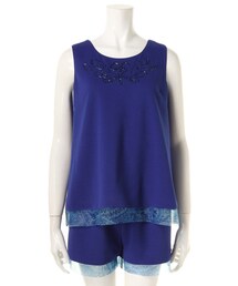 EDDY GRACE | エナジェティック2Pロンパース(オールインワン・サロペット)